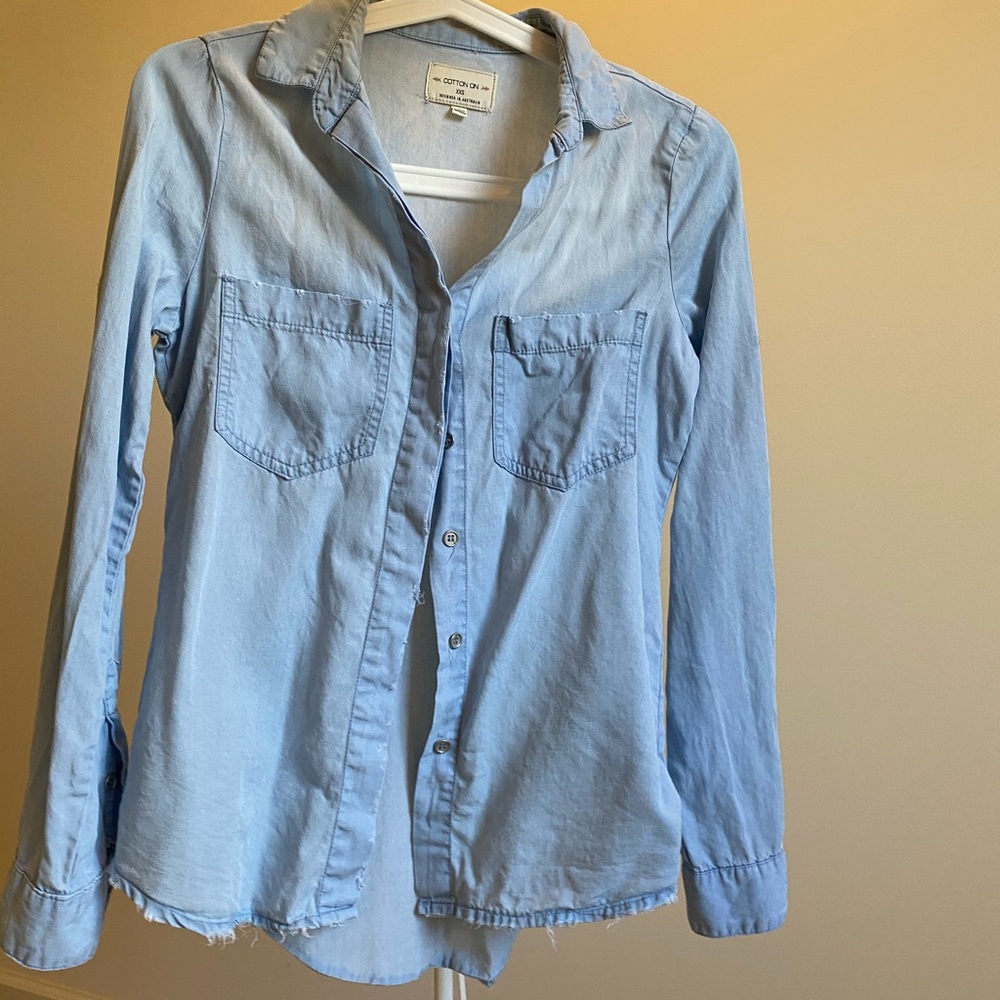 CottonOn Shirt